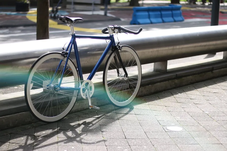 Expert Insights and EEAT: El Futuro de la Bicicleta Fixie Urbana: Tendencias