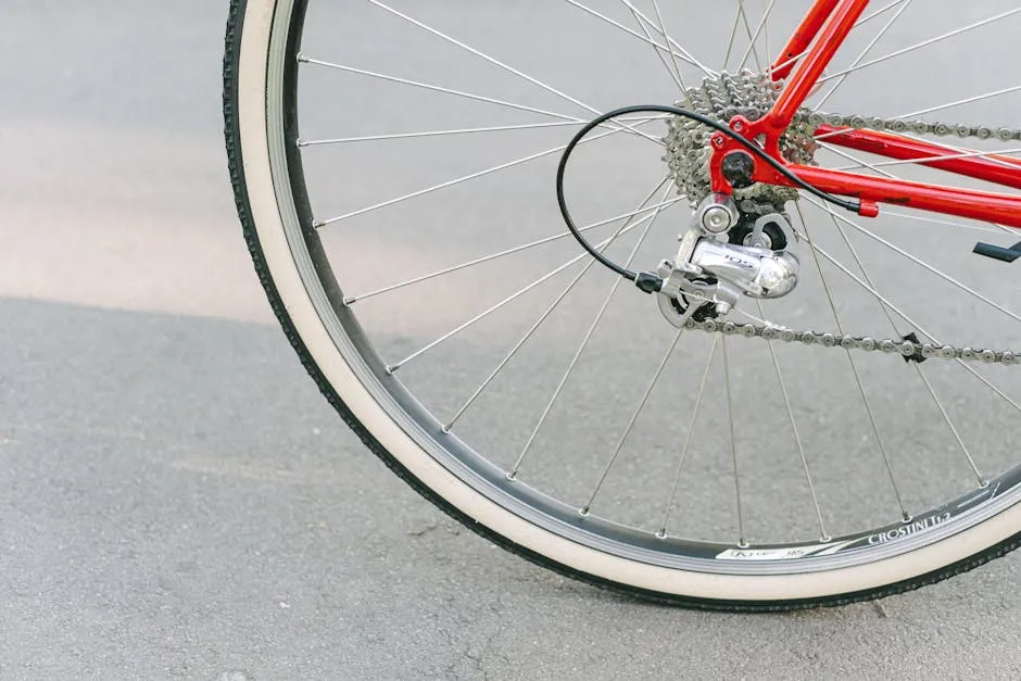 Final Conclusion: Cómo Ajustar la Tensión del Radio en Bicicleta Fixie Urbana