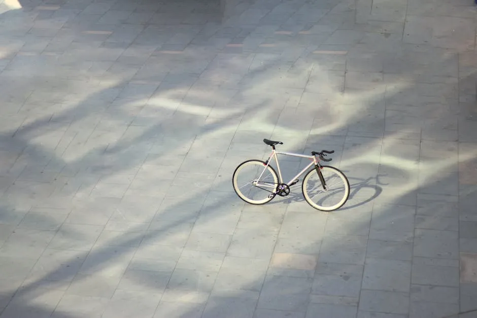 Bicicleta Fixie Urbana de Edición Limitada: Coleccionismo