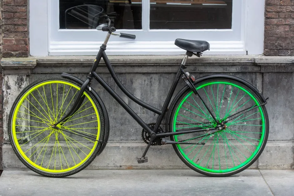 Bicicleta Fixie Urbana Ecuador: Movilidad en la Ciudad