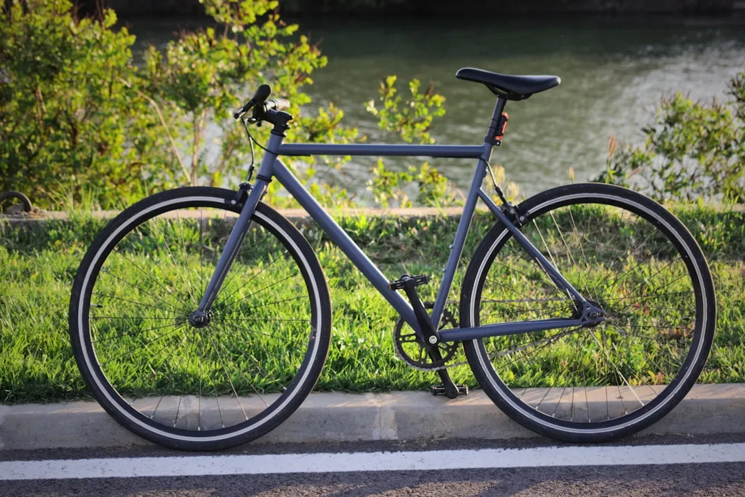 Bicicleta Fixie Urbana para Mensajeros: Herramienta Real