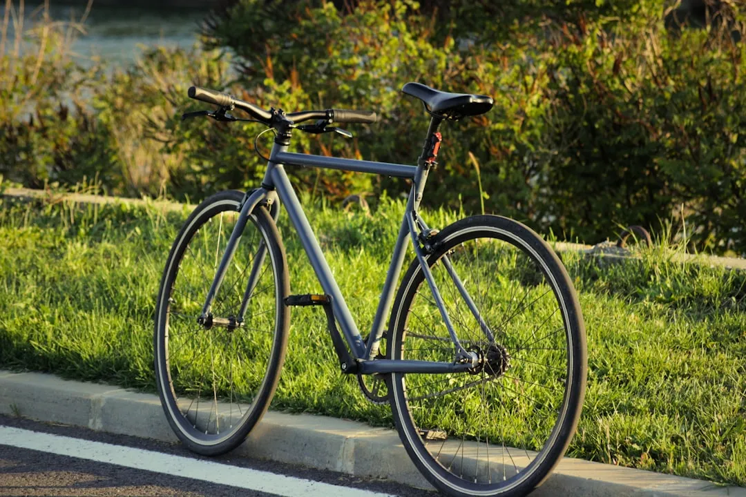 Bicicleta Fixie Urbana para Personas de Estatura Baja