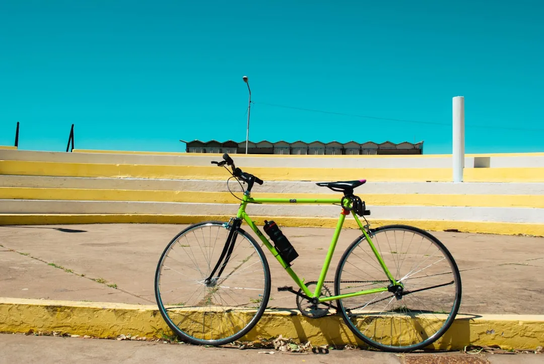Bicicleta Fixie Urbana: Sostenibilidad y Medio Ambiente