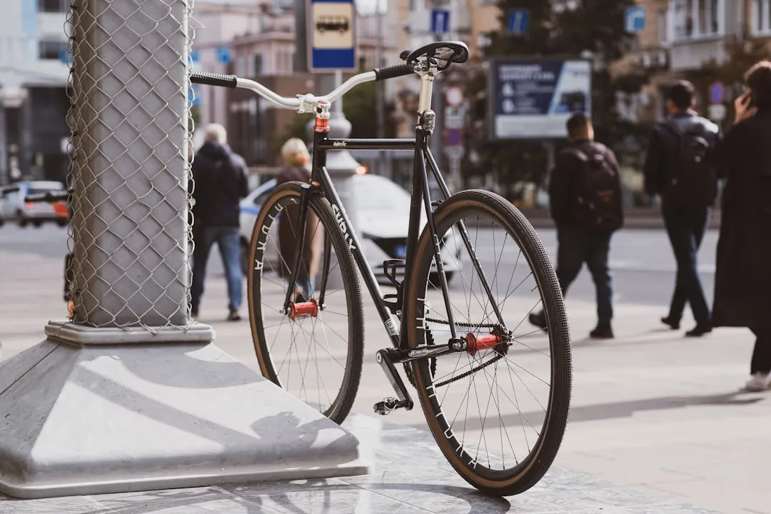 Bicicleta Fixie Urbana: Tu Próxima Aventura Empieza Aquí