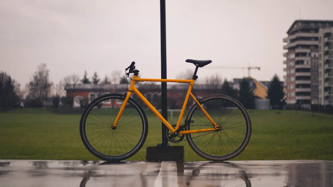 Bicicleta Fixie Urbana y Salud Mental: Pedalea y Libérate