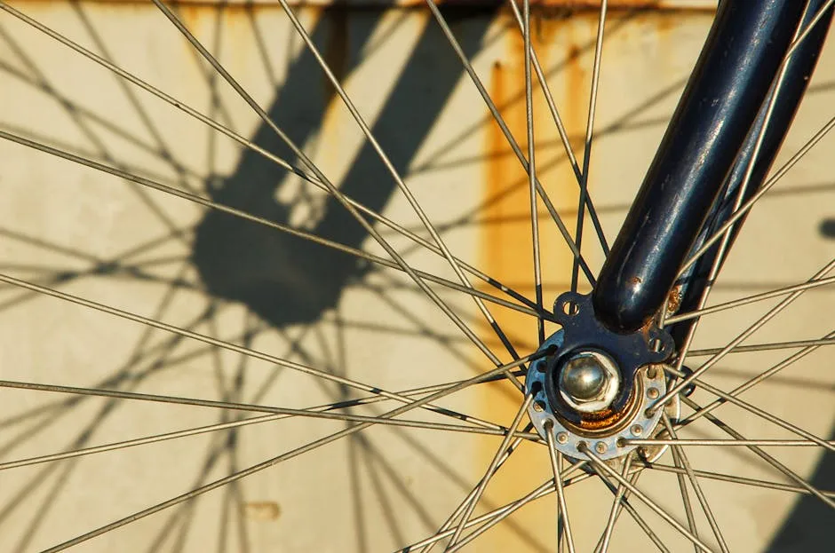 Cómo Ajustar la Geometría de tu Bicicleta Fixie Urbana