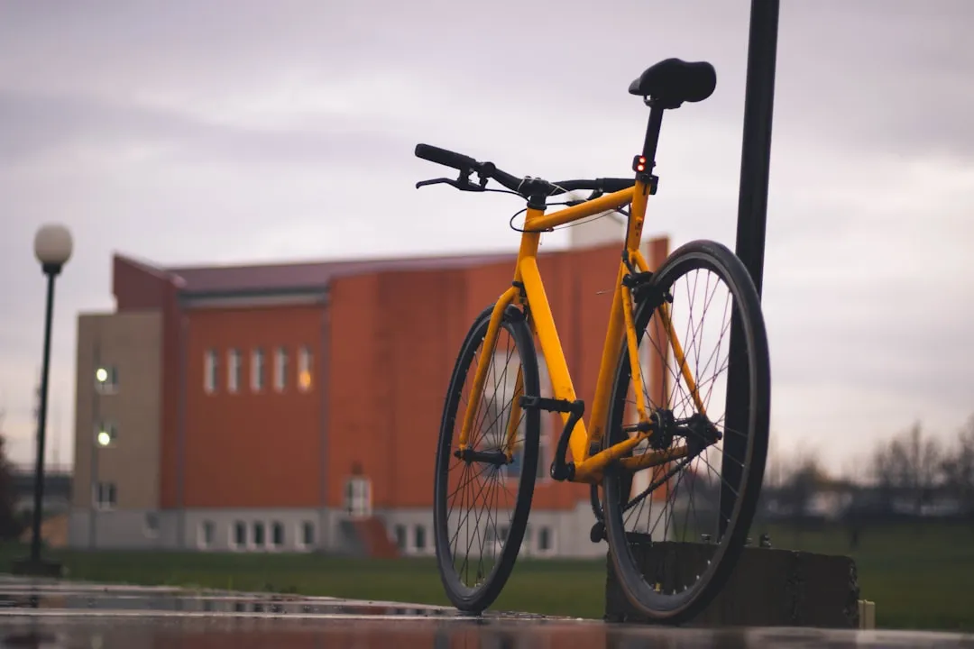 Cómo Cambiar el Look de tu Bicicleta Fixie Urbana
