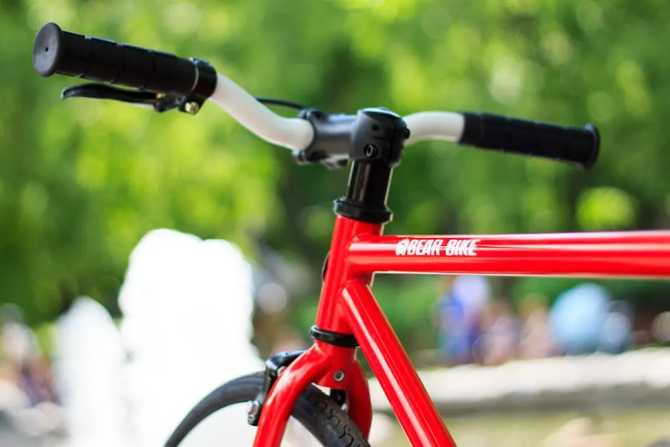 Cómo Cambiar la Tija de tu Bicicleta Fixie Urbana