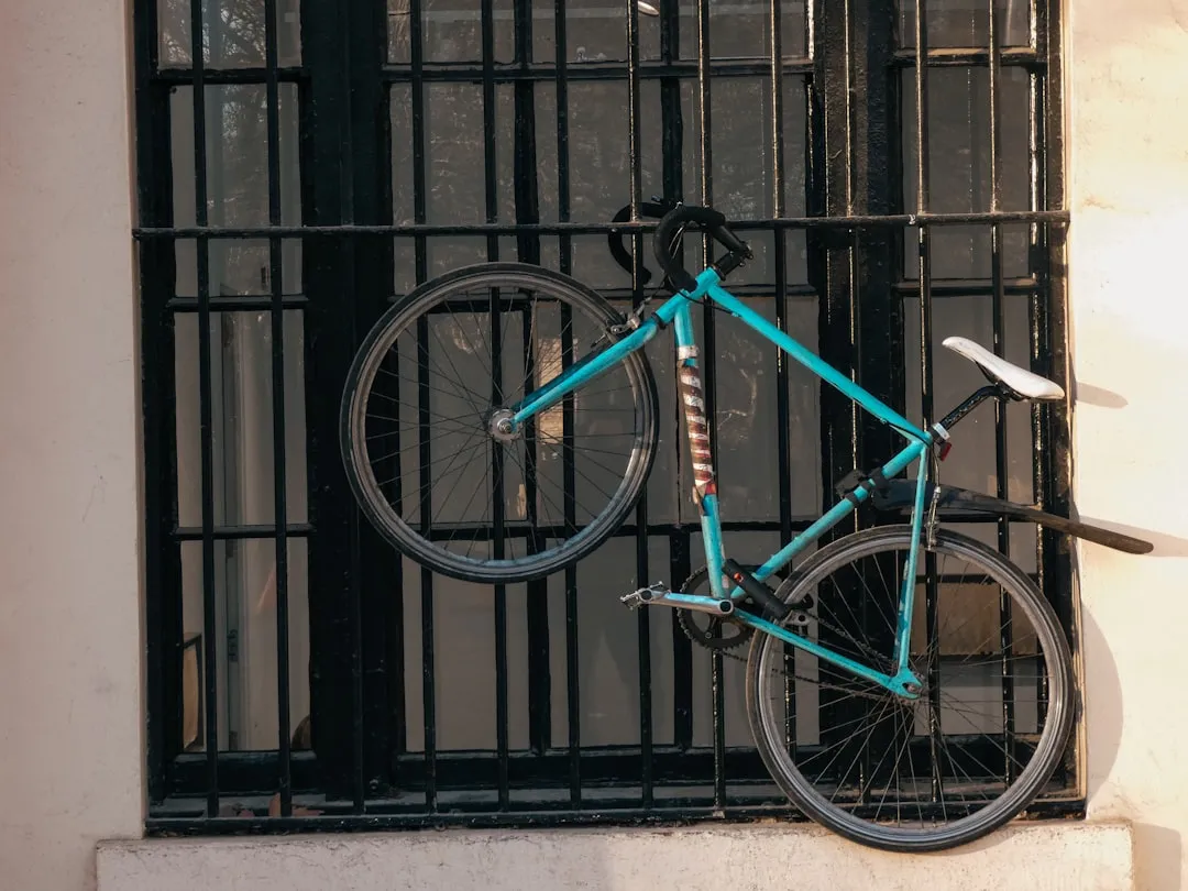 Cómo Equilibrar el Peso en tu Bicicleta Fixie Urbana