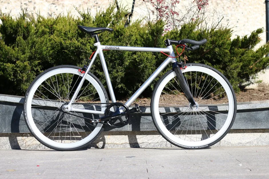 Cómo Montar un Rack en tu Bicicleta Fixie Urbana