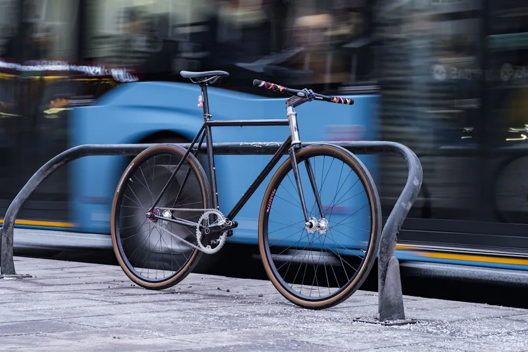 Cómo Quitar Eslabones de Cadena en Bicicleta Fixie Urbana