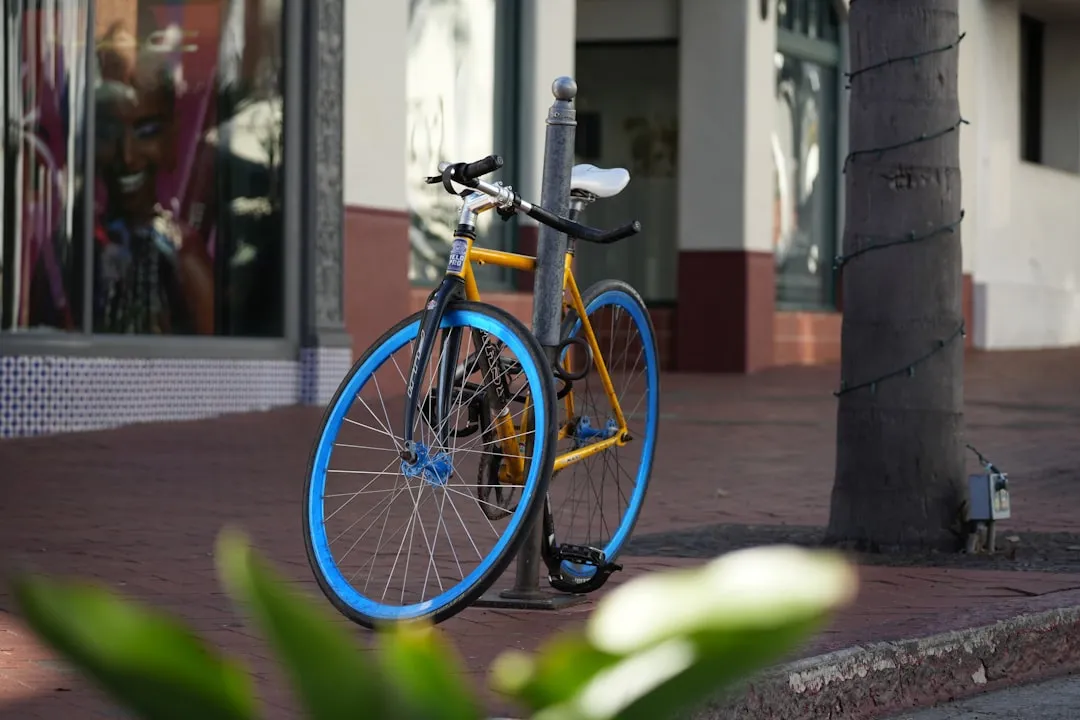 Los Errores Que Te Impiden Dominar el Track Stand en tu Fixie