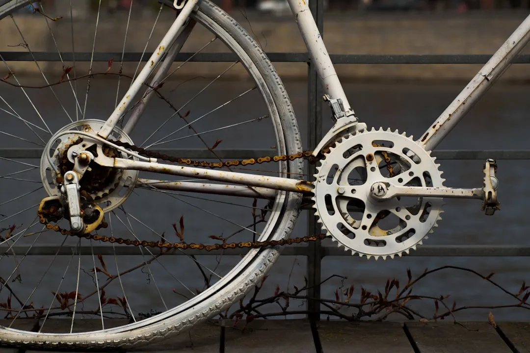 Guía para Limpiar la Transmisión de Bicicleta Fixie Urbana