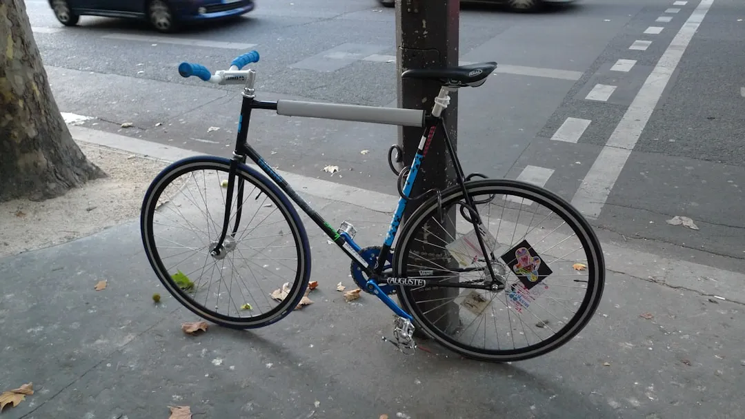 Bicicleta Fixie Urbana de Edición Limitada: Coleccionismo