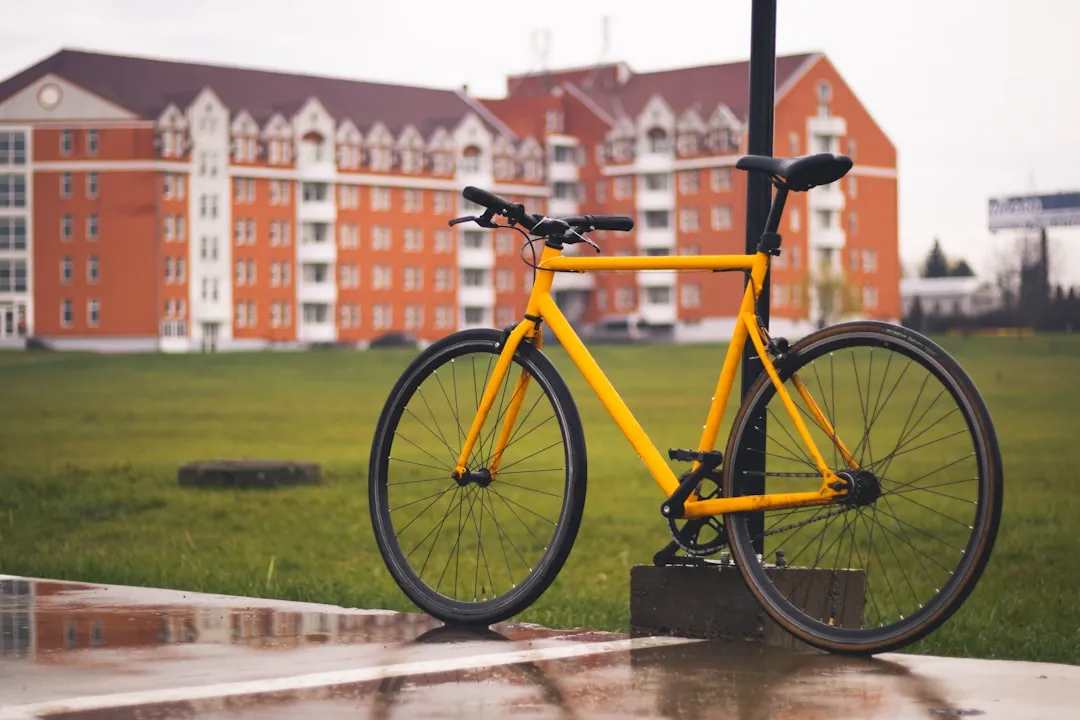Bicicleta Fixie Urbana vs Bicicleta de Montaña: Diferencias