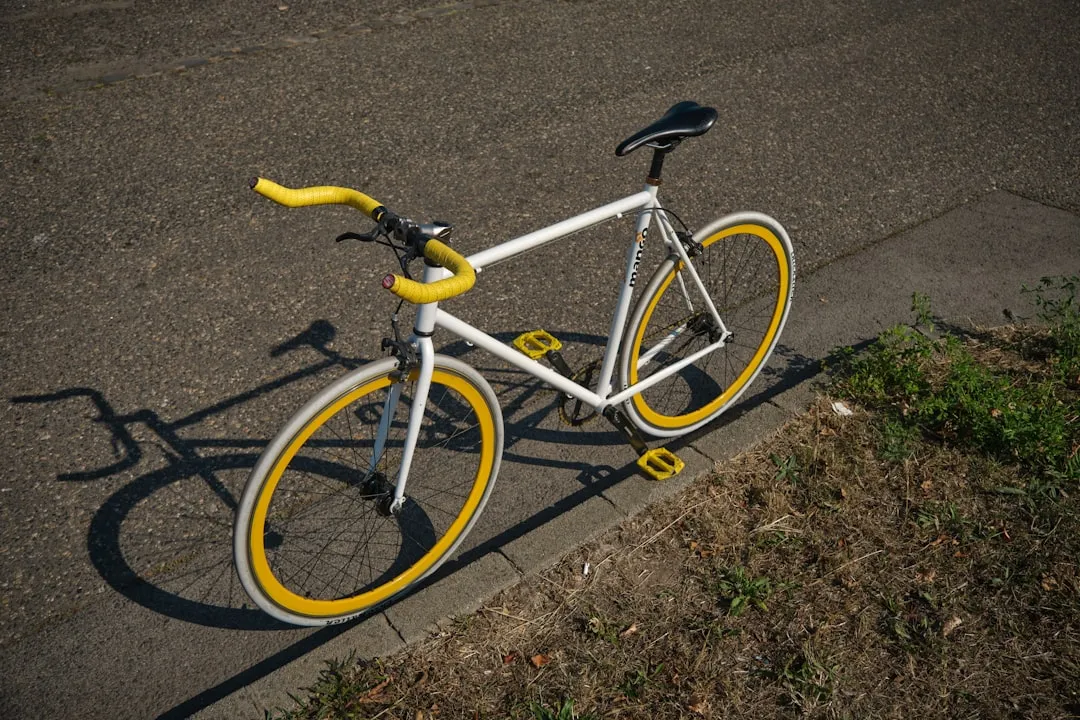 Cómo Cambiar el Look de tu Bicicleta Fixie Urbana
