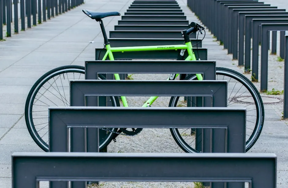 Cómo Evitar el Robo de tu Bicicleta Fixie Urbana: Consejos