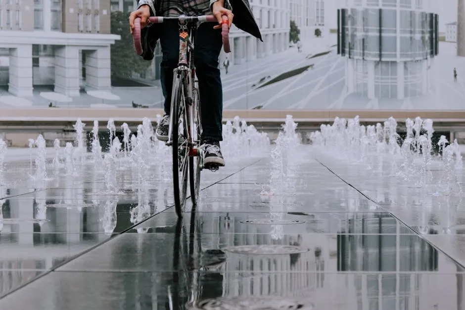 Cómo Influye la Bicicleta Fixie Urbana en la Movilidad