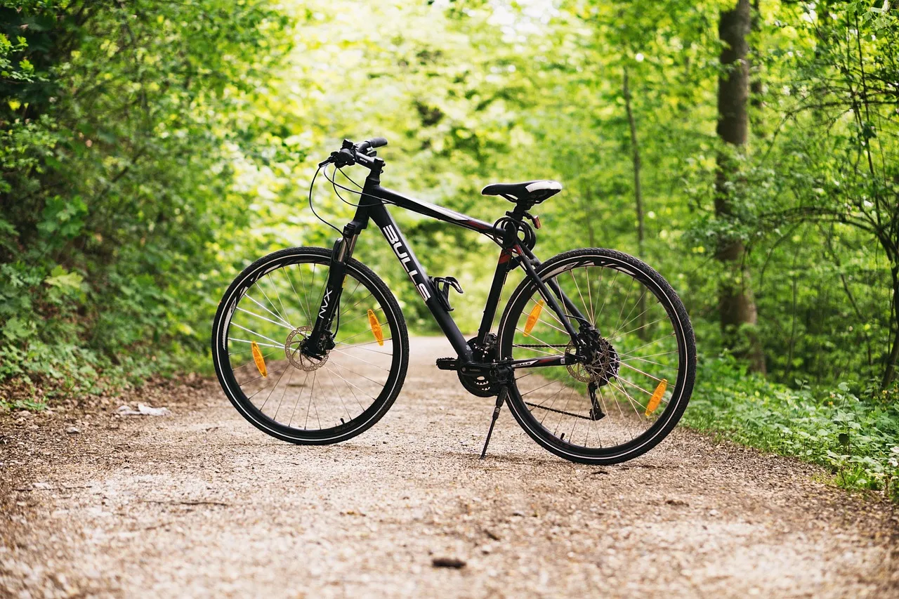 Cómo Poner un Kit de Conversión en Bicicleta Fixie Urbana