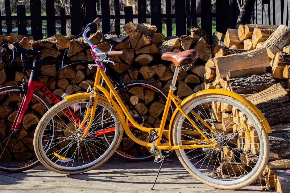 Cómo Poner un Protector de Cuadro en Bicicleta Fixie Urbana