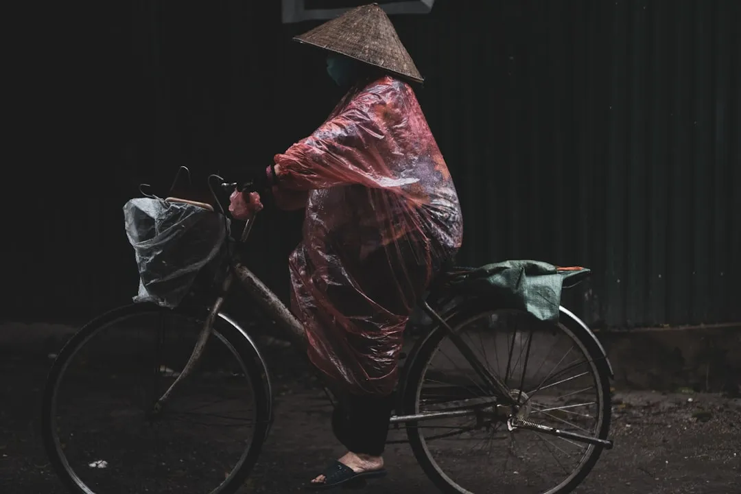 Cómo Preparar tu Bicicleta Fixie Urbana para la Lluvia