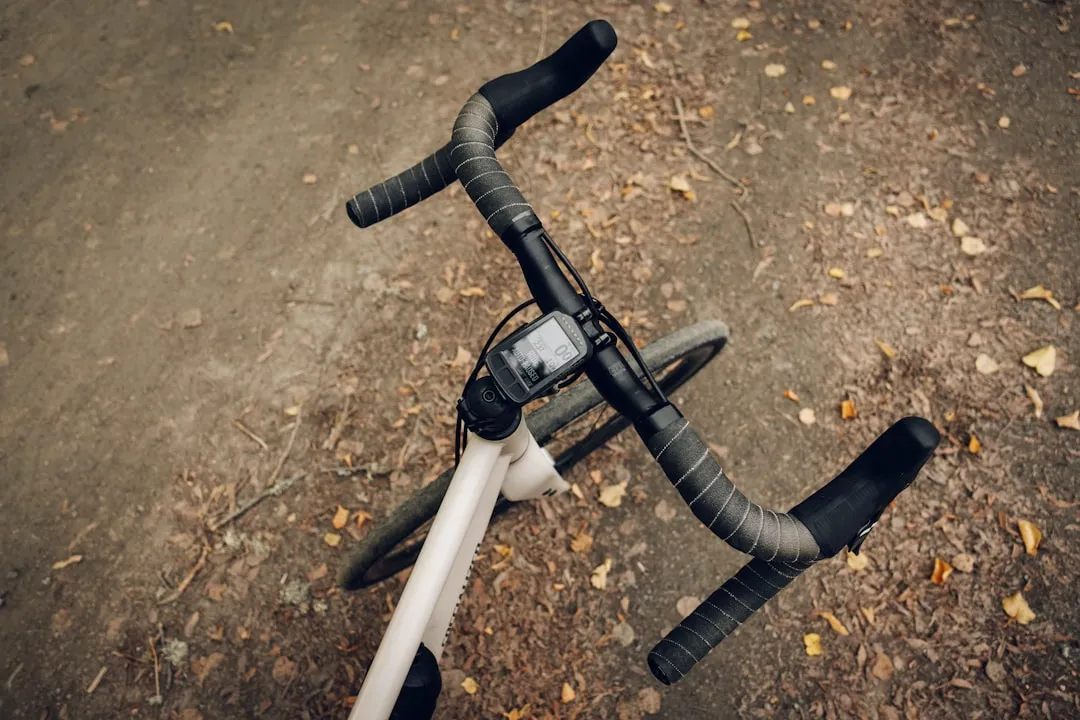 Manillar Drop Bar para Bicicleta Fixie Urbana: Aerodinámica
