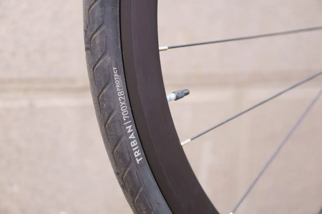 Neumáticos de 28mm para Bicicleta Fixie Urbana: Más Confort
