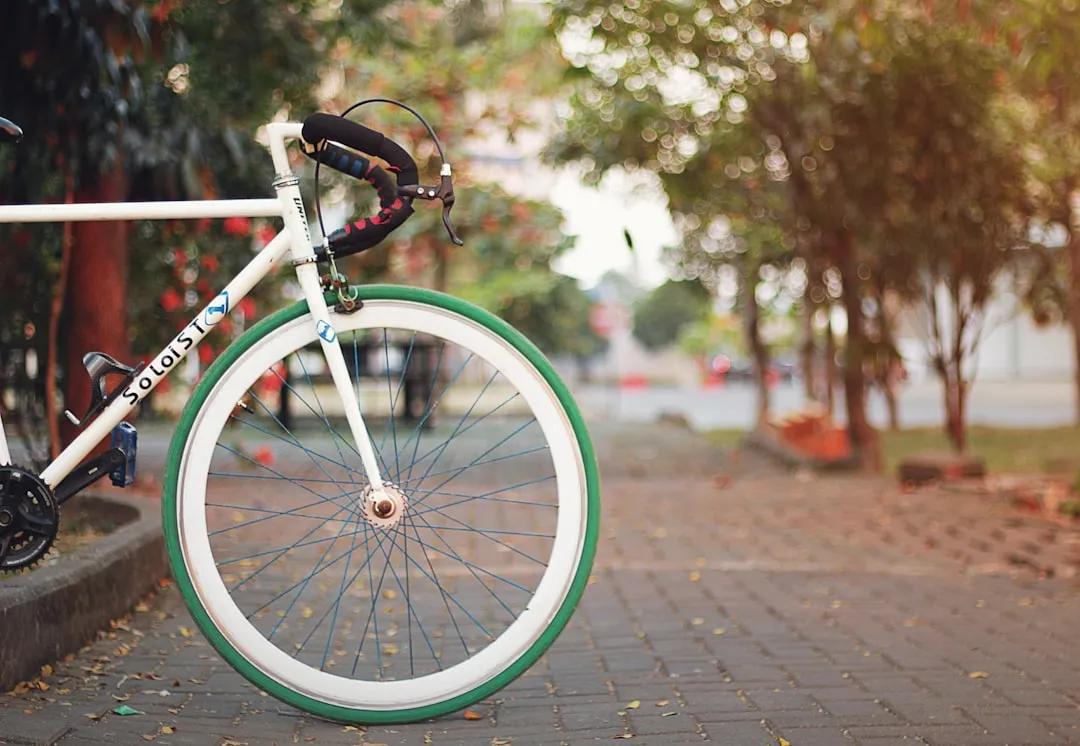 Sonidos de tu Bicicleta Fixie Urbana: Qué Significan