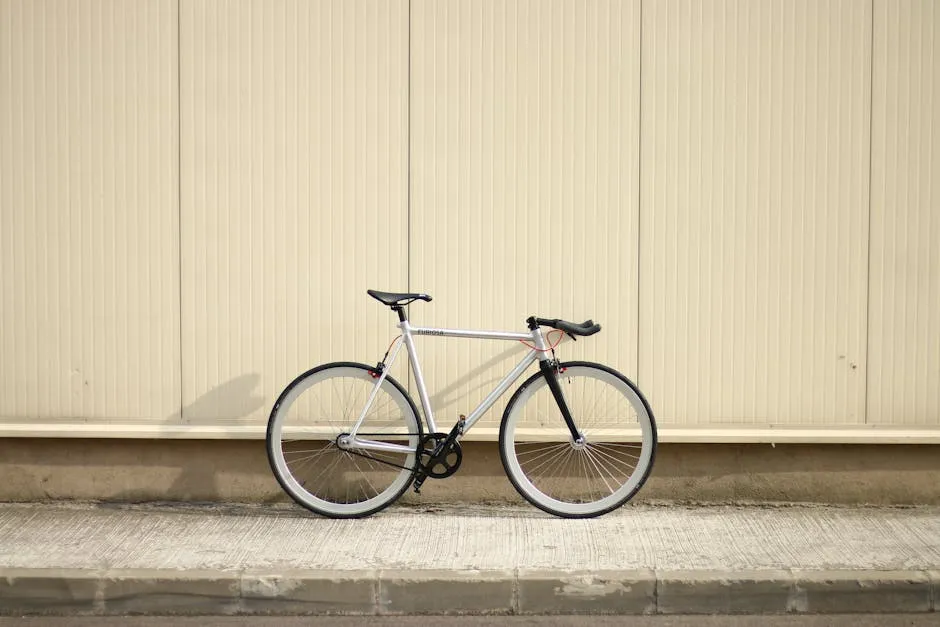 Bicicleta Fixie Urbana: La Guía Definitiva de este Año