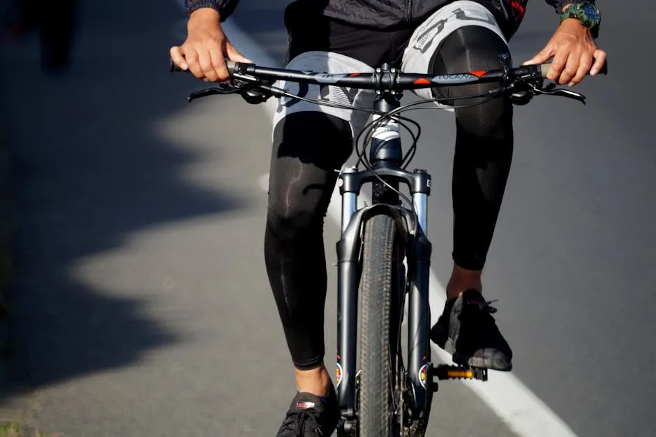 Bicicleta Fixie Urbana para Hacer Cardio: Quema Calorías