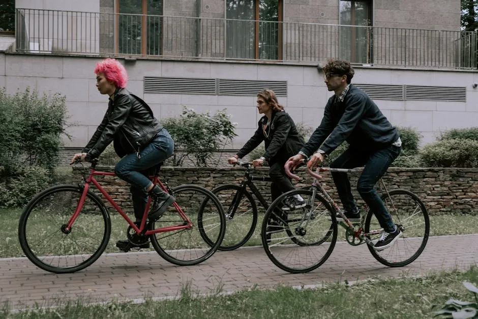 Bicicleta Fixie Urbana Valencia: Rutas Junto al Mar