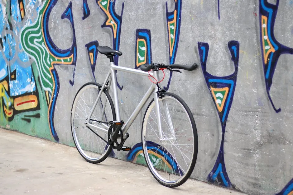 Cadena Reforzada para Bicicleta Fixie Urbana: Mayor Vida Útil
