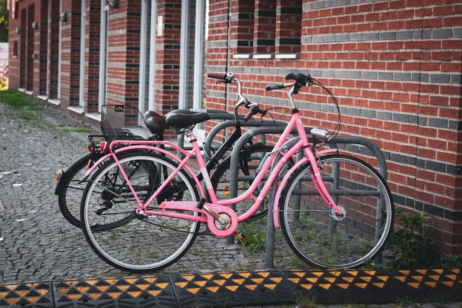 Cómo Asegurar con Candado tu Bicicleta Fixie Urbana