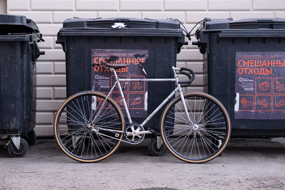 Cómo Evitar el Robo de tu Bicicleta Fixie Urbana: Consejos