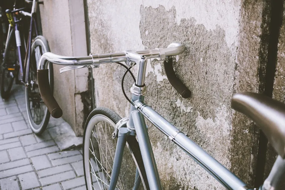 Cómo Montar un Rack en tu Bicicleta Fixie Urbana