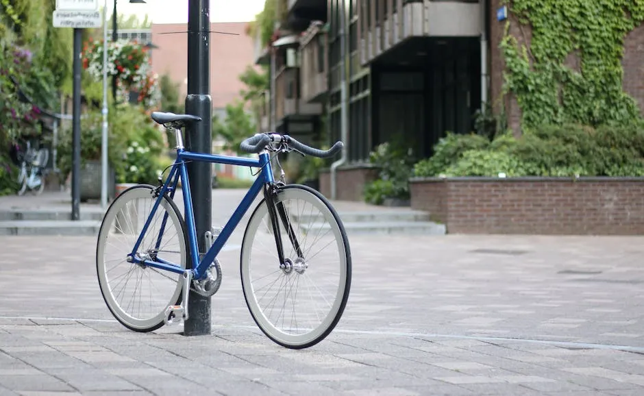 Cómo Pintar con Spray tu Bicicleta Fixie Urbana