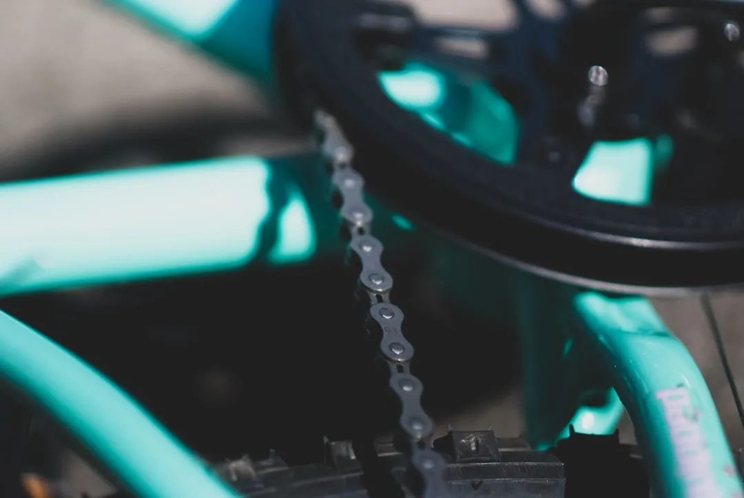 Cómo Quitar Eslabones de Cadena en Bicicleta Fixie Urbana