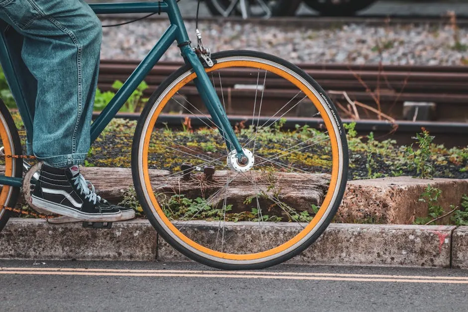 Posición Correcta en la Bicicleta Fixie Urbana: Evita Dolores