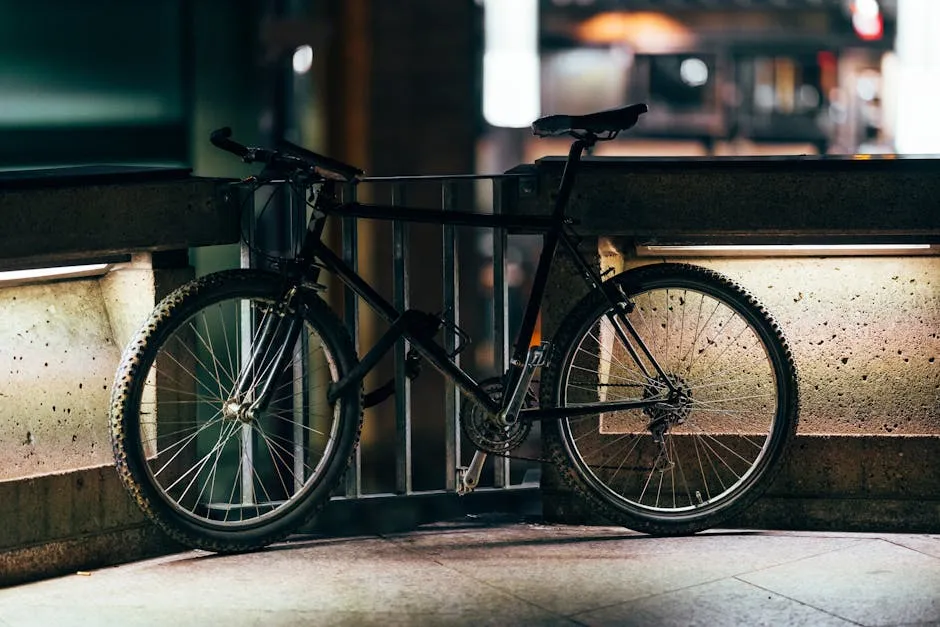 Rutas Nocturnas en Bicicleta Fixie Urbana: Una Experiencia