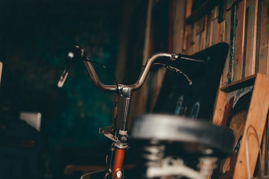 Tija de Sillín para Bicicleta Fixie Urbana: Ajuste Perfecto