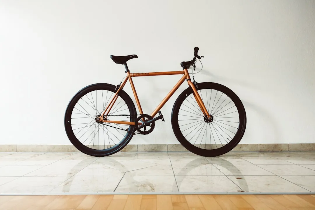 Conclusión: Cómo Cambiar el Look de tu Bicicleta Fixie Urbana