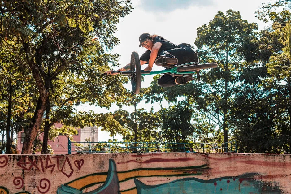 Conclusión: Cómo Hacer Trucos Básicos con Bicicleta Fixie Urbana