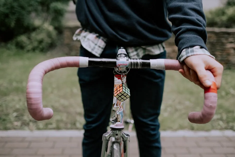 Conclusión: Cómo Personalizar el Manillar de tu Bicicleta Fixie Urbana