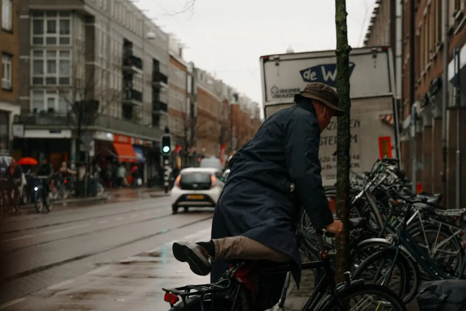 Conclusión: Cómo Preparar tu Bicicleta Fixie Urbana para la Lluvia