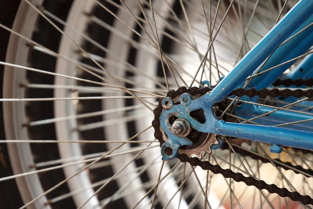 Conclusión: Engrasar la Cadena de tu Bicicleta Fixie Urbana: Tutorial