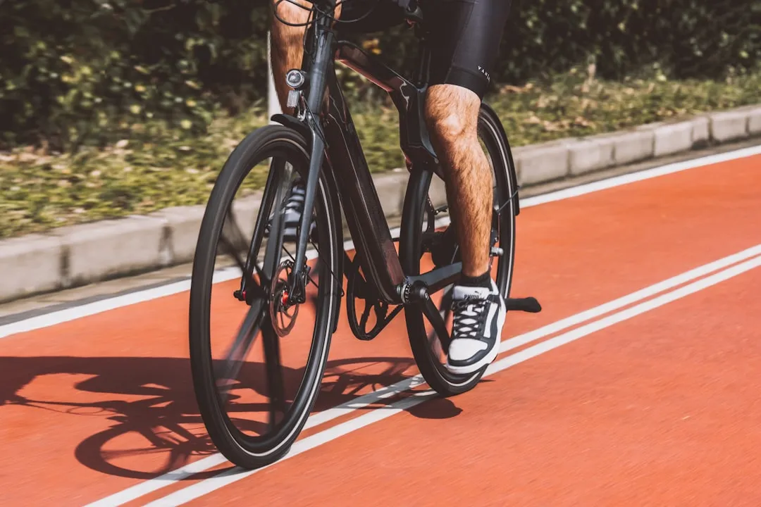 Conclusión: Entrenamiento de Piernas con Bicicleta Fixie Urbana
