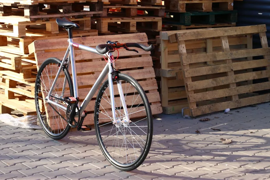 Conclusión: Rodamientos Sellados en Bicicleta Fixie Urbana: Calidad