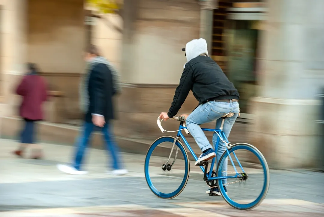 Conclusión: Viajar en Bicicleta Fixie Urbana: ¿Es una Buena Idea?