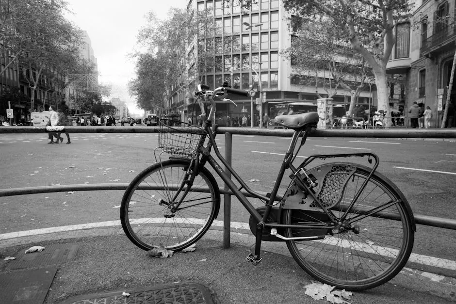Ajuste de Tensión en Bicicleta Fixie Urbana: Paso a Paso
