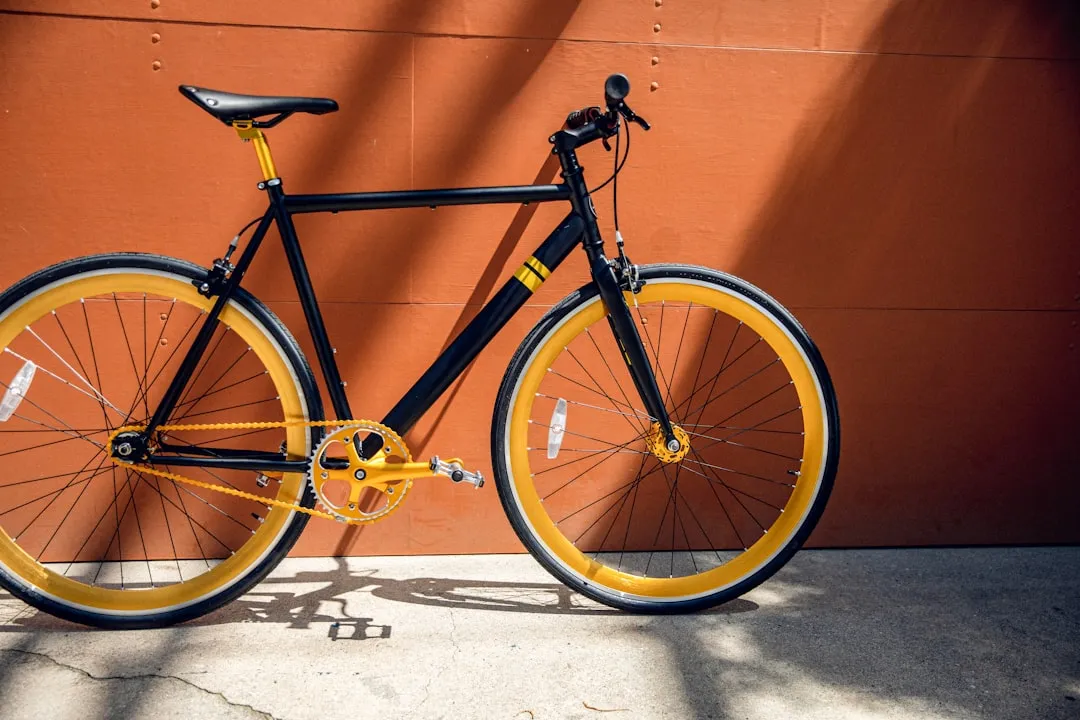 Cómo Ajustar la Geometría de tu Bicicleta Fixie Urbana